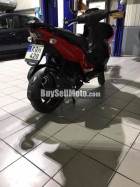 Gilera vxr 200cc 2009 1