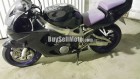 Honda cbr900rrw 2