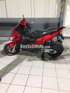 Gilera vxr 200cc 2009 2