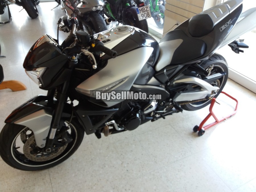 SUZUKI B-King 2008 [#21401EN] Cyprus Motorcycles