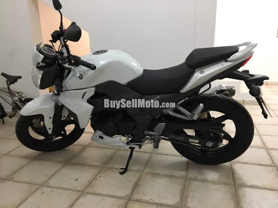 SYM Wolf 2017 Brand New [#21353EN] Cyprus Motorcycles