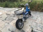 Honda Chally 50cc 1