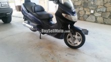 SUZUKI Skywave 2002 1