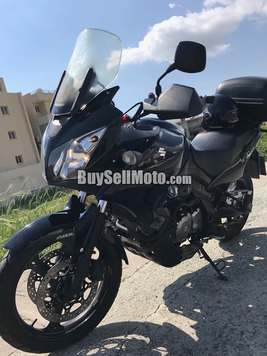 Suzuki 2010 for sale in Limassol [21550EN] Cyprus Motorcycles