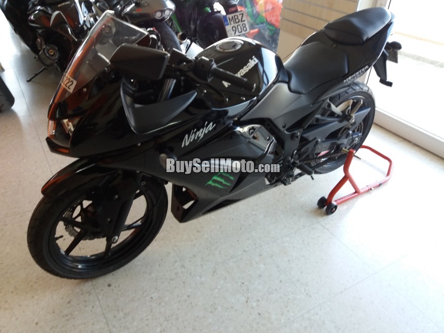kawasaki ninja 2010 price