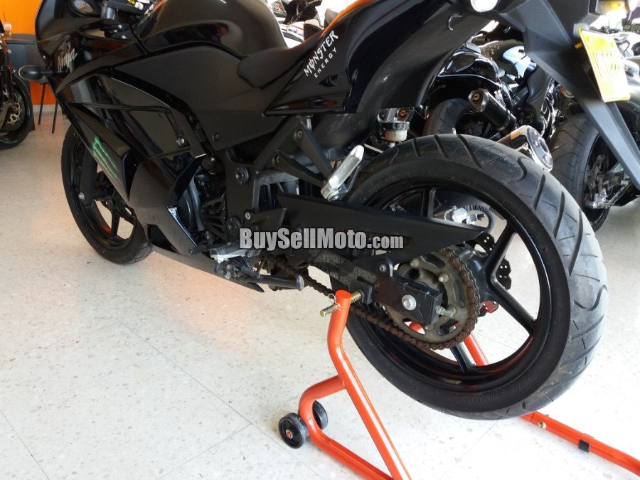 kawasaki ninja 2010 price