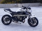 Yamaha xj6 2010 model 2