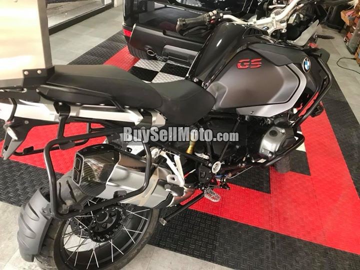 BMW GS TRIPLE BLACK EDITION 11 2016 21470EN Cyprus Motorcycles