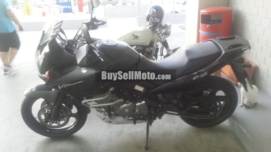 used v strom for sale