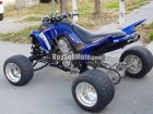 Yamaha raptor 2012 special edition 1