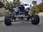 Yamaha raptor 2012 special edition 2