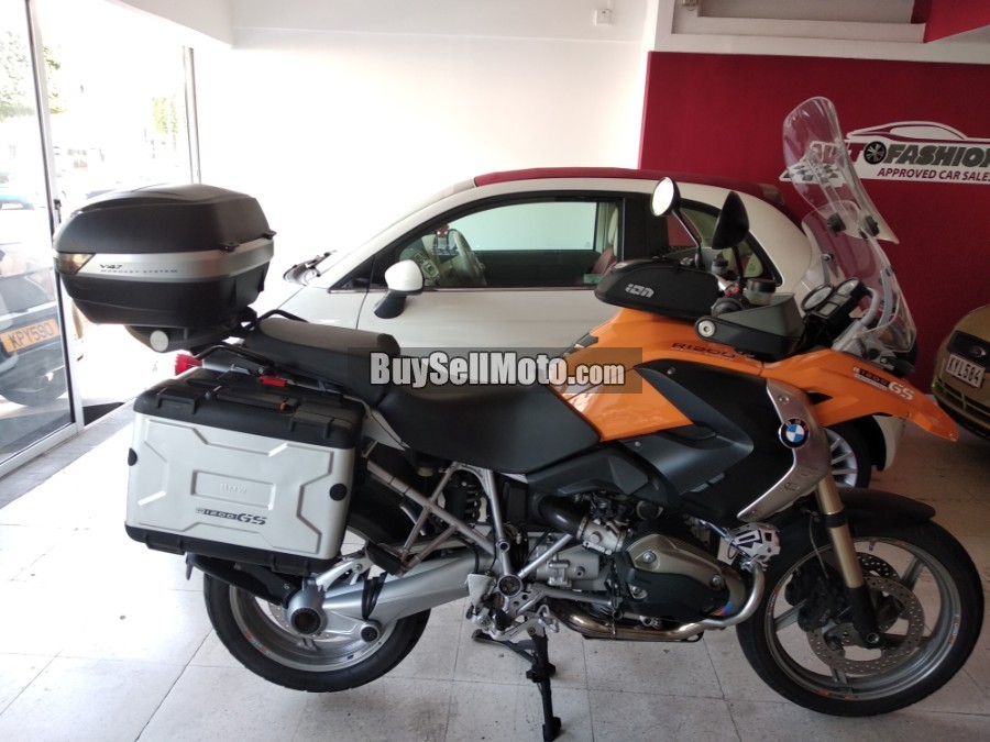 BMW R1200GS 2009