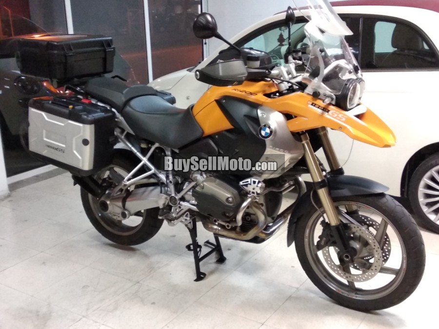 BMW R1200GS 2009