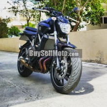 YAMAHA MT-07 2015 1