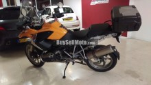 BMW R1200GS 2009 1