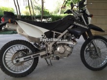 KAWASAKI KLX 125 2011 1