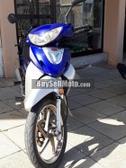 Î Î±Ï€Î¯ Dayang 125cc 2