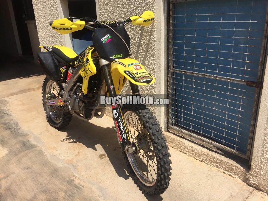 SUZUKI RM-Z 2009 [#21631EN] Cyprus Motorcycles