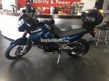 KAWASAKI KLE500 2007 2