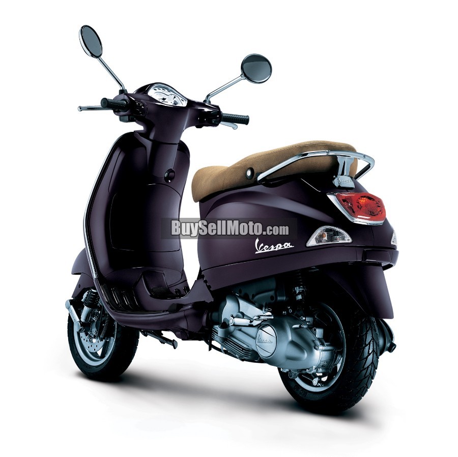 vespa lx 2008