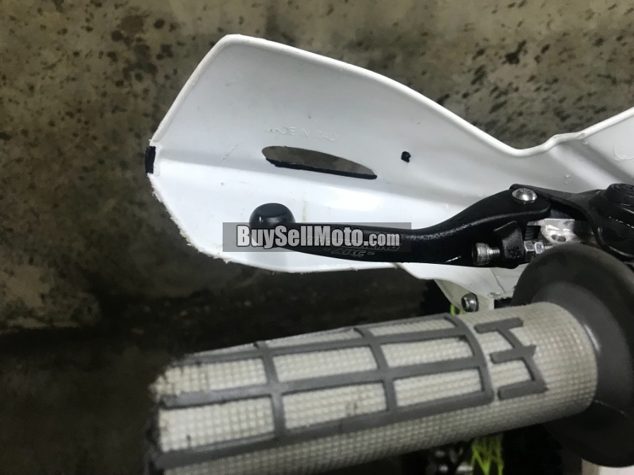 TM RACING MX 250 2stroke 2014