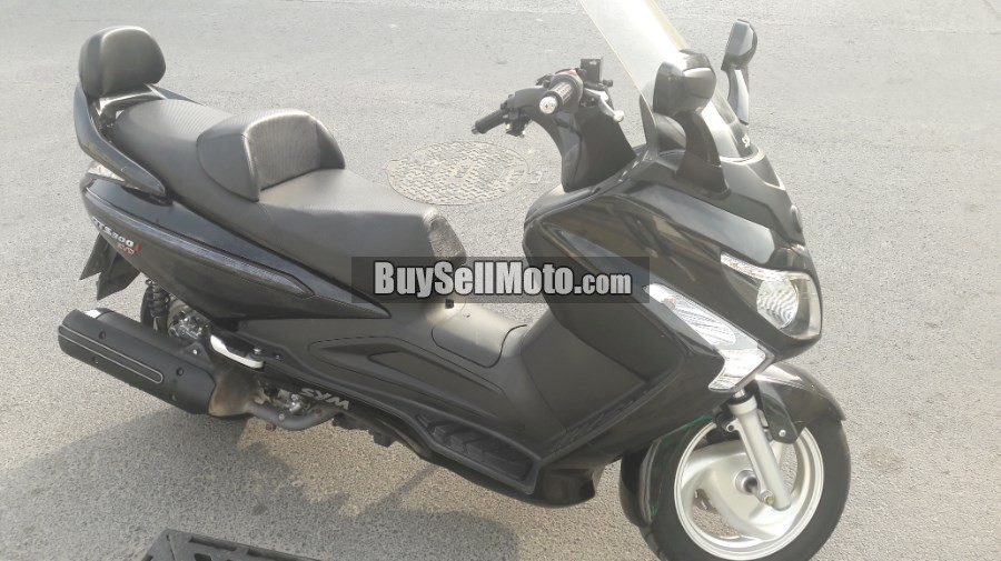 SYM GTS 2012 [#21692EN] Cyprus Motorcycles