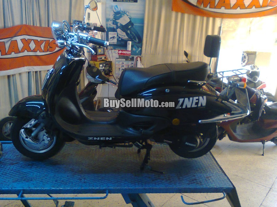 Znen ZN125T 2012