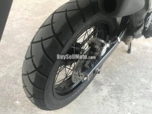 HONDA TRANSALP 2009 2