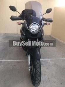 HONDA TRANSALP 2009 3