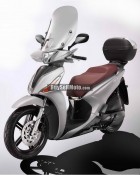 KYMCO PEOPLE S 125i ABS 2018