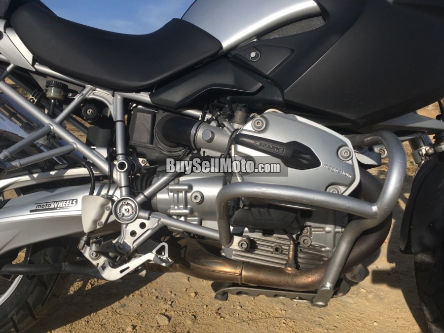 Bmw R1200gs 2005 21668en Cyprus Motorcycles