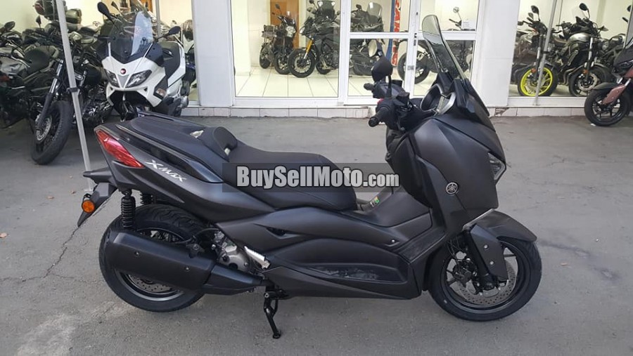 YAMAHA XMAX 300 ABS/TCS