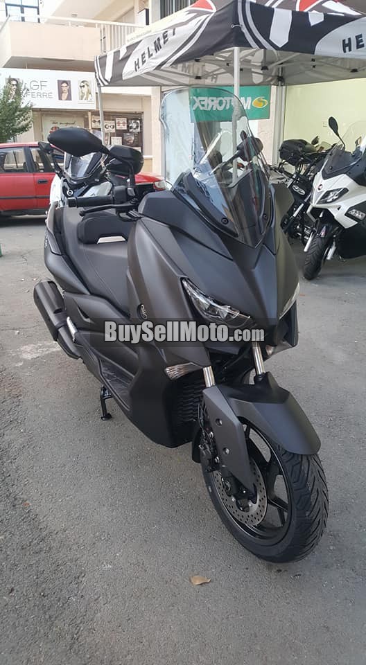 YAMAHA XMAX 300 ABS/TCS