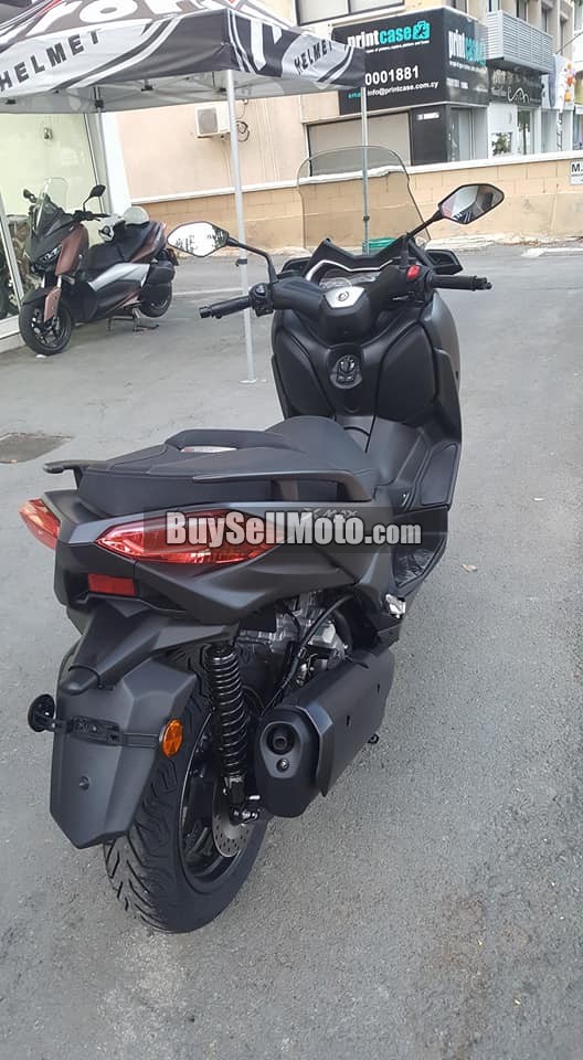 YAMAHA XMAX 300 ABS/TCS