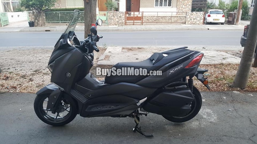 YAMAHA XMAX 300 ABS/TCS