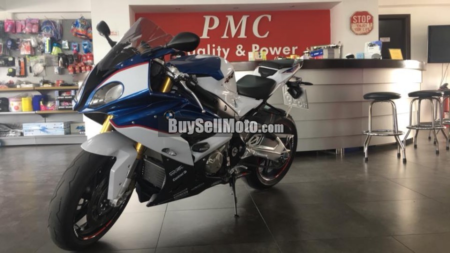 BMW S1000RR 2015 [#21751EN] | Cyprus Motorcycles