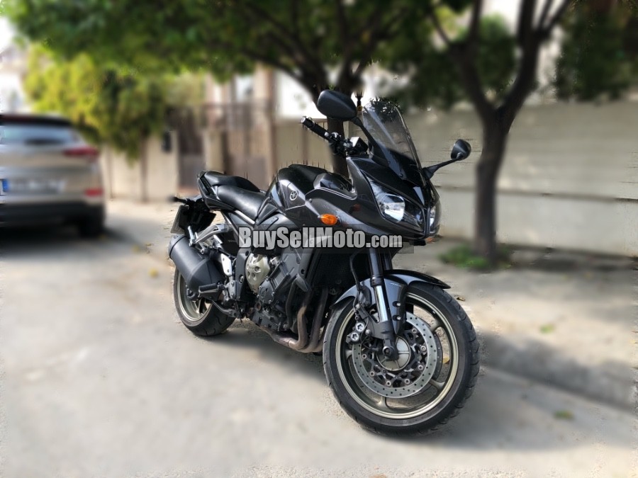 YAMAHA FZ1 2008 [#21676EN] Cyprus Motorcycles