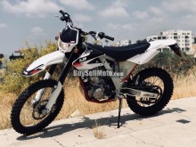 AJP PR5 Enduro 2017 1