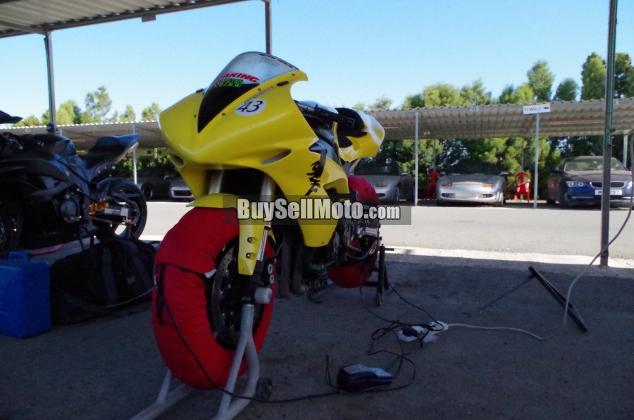 [21754EN] Cyprus Motorcycles