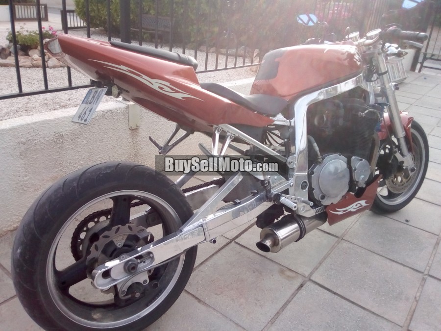 [21755EN] Cyprus Motorcycles