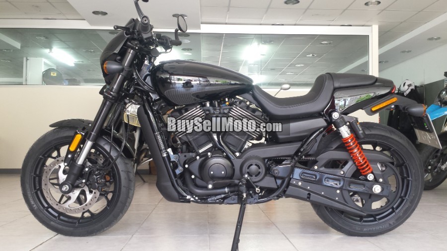 HARLEY-DAVIDSON V-Rod 2018