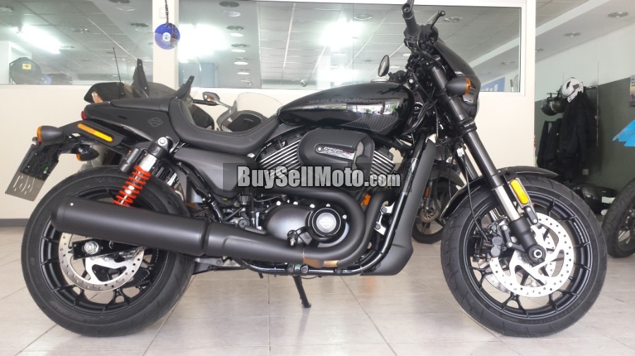 HARLEY-DAVIDSON V-Rod 2018