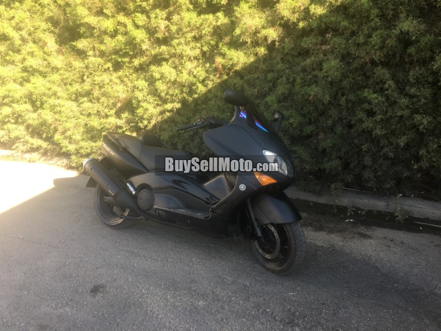 YAMAHA TMAX  500  2007