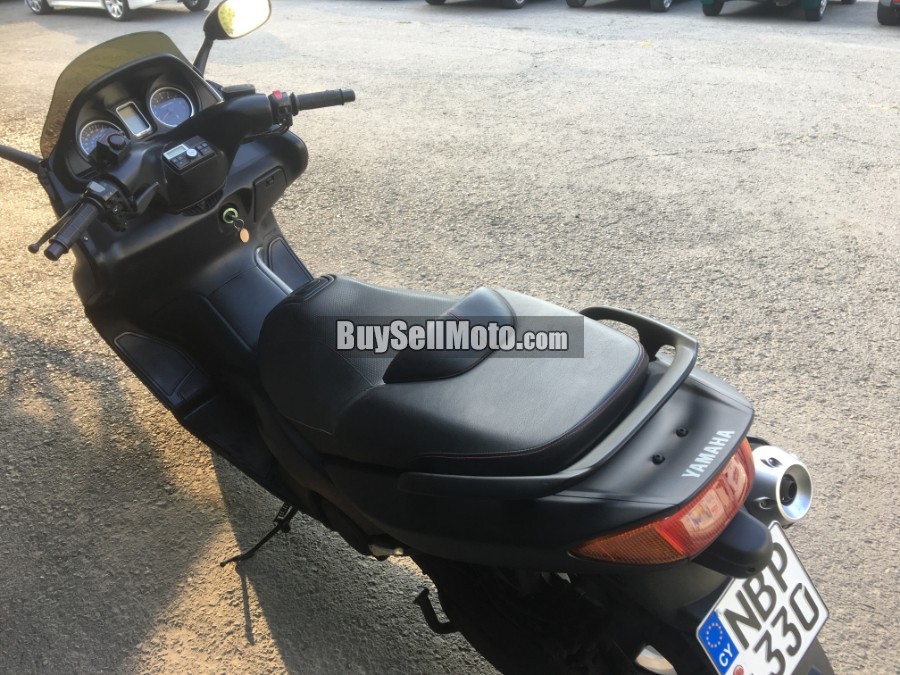 YAMAHA TMAX  500  2007