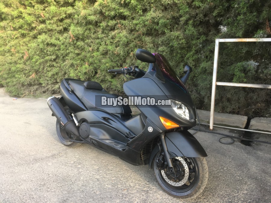 YAMAHA TMAX  500  2007