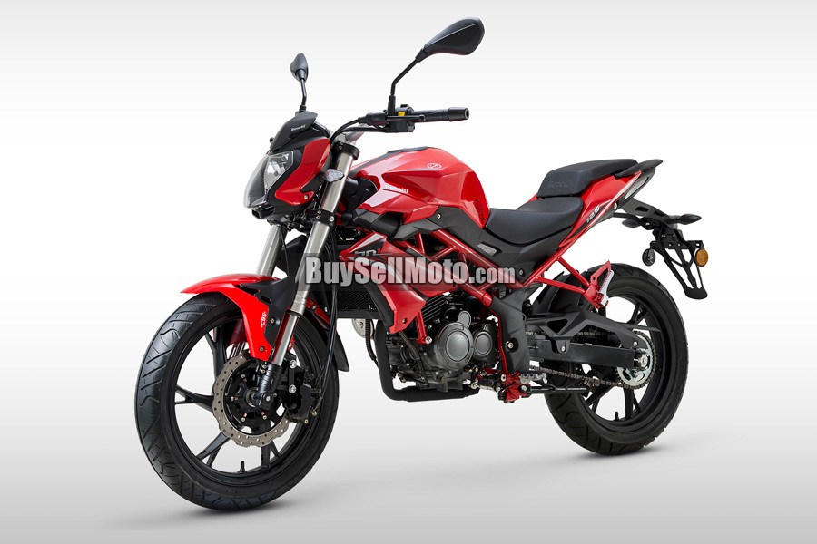 BENELLI BN125 2018