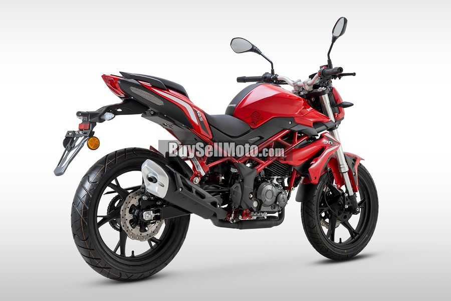 BENELLI BN125 2018