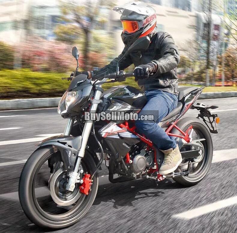 BENELLI BN125 2018