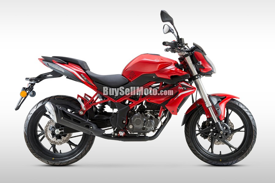 BENELLI BN125 2018