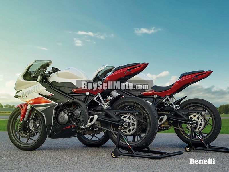 BENELLI 302R 2018